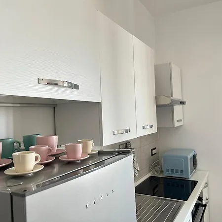 Σπίτι διακοπών Luna E Ambra Vacanze *