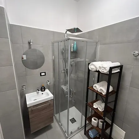 度假居 Luna E Ambra Vacanze 那不勒斯