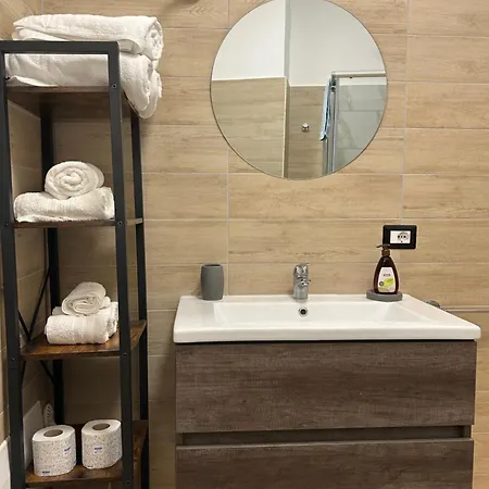 度假居 Luna E Ambra Vacanze 那不勒斯