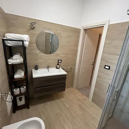 度假居 Luna E Ambra Vacanze 那不勒斯