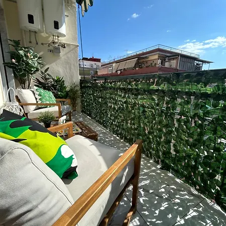 Luna E Ambra Vacanze Dom wakacyjny Neapol