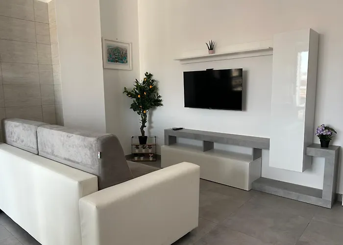 Luna E Ambra Vacanze Feriehus Napoli
