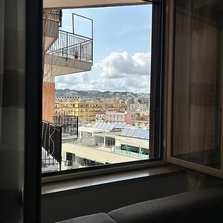 Semesterbostad Luna E Ambra Vacanze Neapel