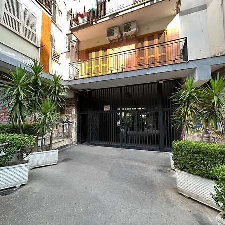 Semesterbostad Luna E Ambra Vacanze Neapel