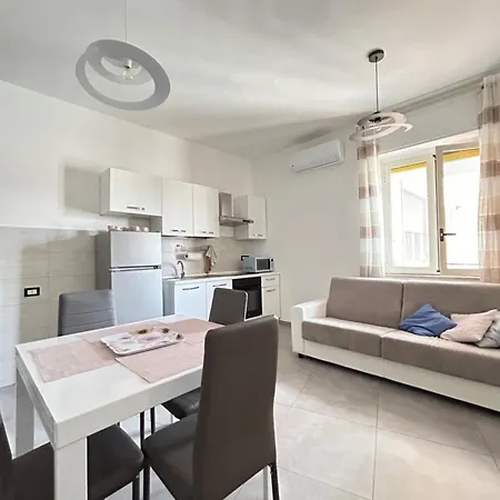 Luna E Ambra Vacanze Semesterbostad