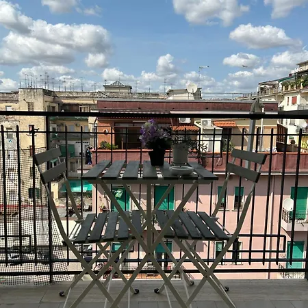 Luna E Ambra Vacanze Semesterbostad