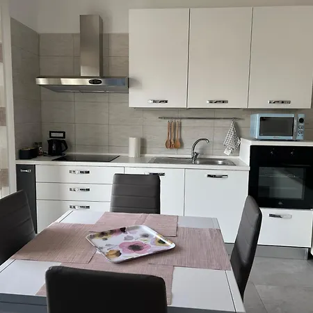 Semesterbostad Luna E Ambra Vacanze *