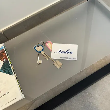 Semesterbostad Luna E Ambra Vacanze Neapel