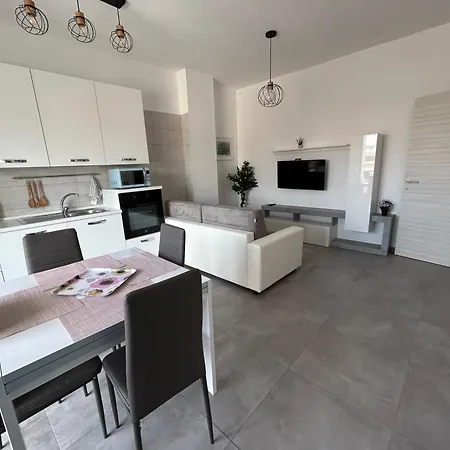 Luna E Ambra Vacanze بيت للعطل نابولي