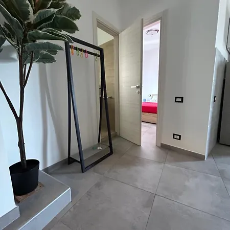 Luna E Ambra Vacanze Semesterbostad Neapel