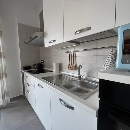 Semesterbostad Luna E Ambra Vacanze