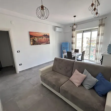 Luna E Ambra Vacanze * Neapel