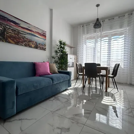 Semesterbostad Luna E Ambra Vacanze