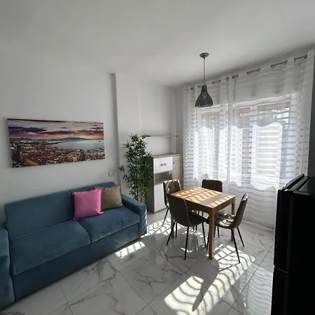Luna E Ambra Vacanze Semesterbostad Neapel