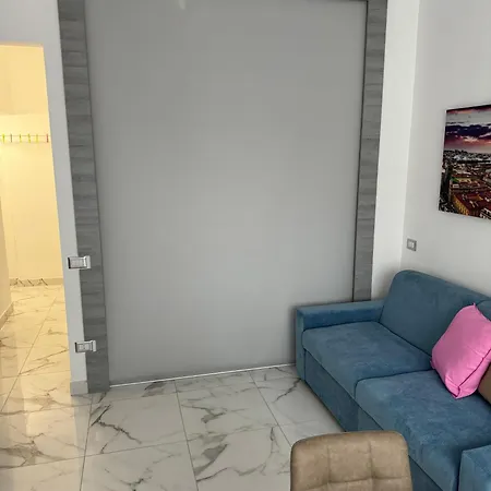 Semesterbostad Luna E Ambra Vacanze Neapel