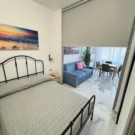 Semesterbostad Luna E Ambra Vacanze