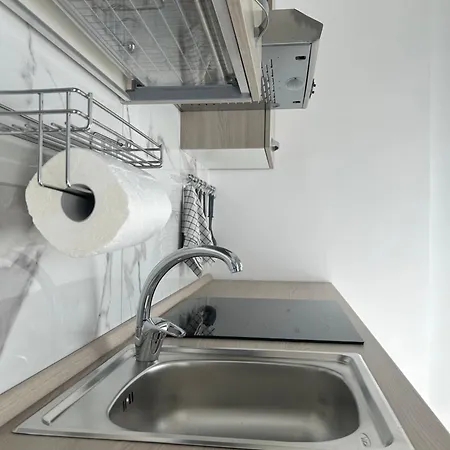 Semesterbostad Luna E Ambra Vacanze