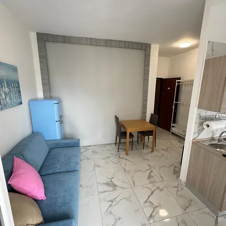 Semesterbostad Luna E Ambra Vacanze Neapel