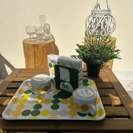 Luna E Ambra Vacanze Semesterbostad