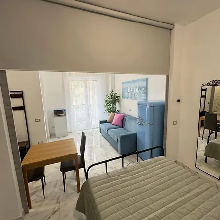 Luna E Ambra Vacanze Semesterbostad Neapel
