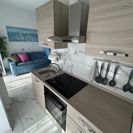 بيت للعطل Luna E Ambra Vacanze نابولي