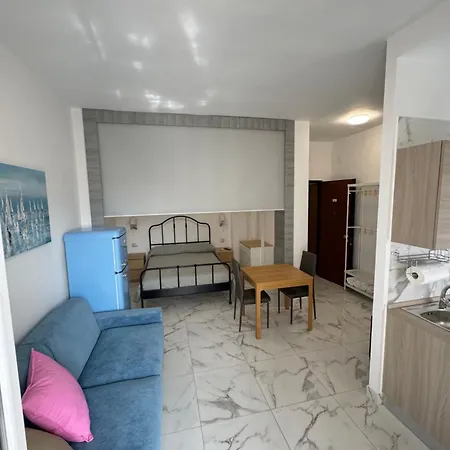 Semesterbostad Luna E Ambra Vacanze Neapel